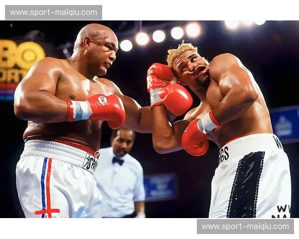 拳坛诸神黄昏：霍利菲尔德vs福尔曼，那场跨越时代的“硬碰硬”究竟藏着多少秘密？